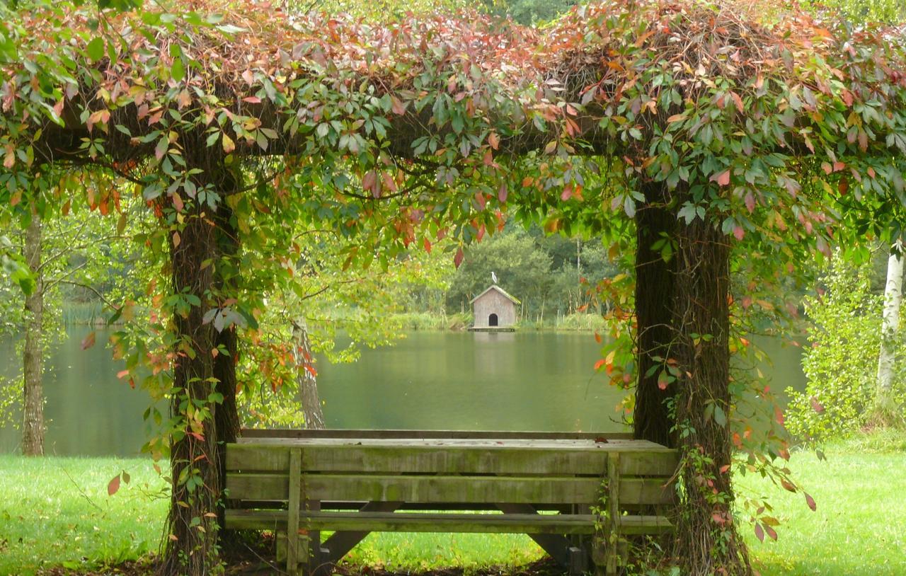 Blick Zum Maimont Hotel Ludwigswinkel Bagian luar foto