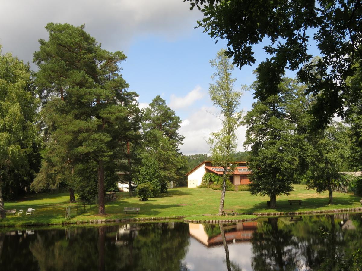 Blick Zum Maimont Hotel Ludwigswinkel Bagian luar foto